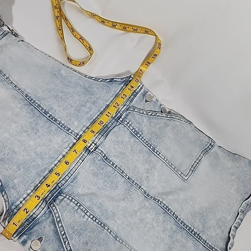 Art Class Girls Overall Dress